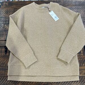 Calia side zip Tunic NWT size medium